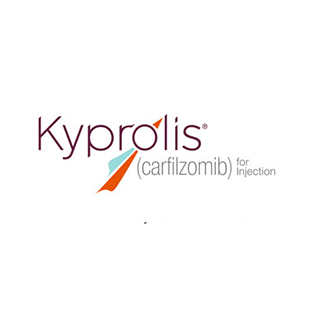 logo van het geneesmiddel Kyprolis carfilzomib
