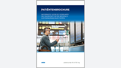 Wezenla switchbrochure voorgevulde pen