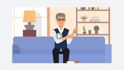 Injectie instructievideo voor Repatha