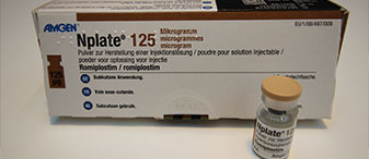 Tabel flaconvolumes en afbeeldingen verpakkingsvormen Nplate®