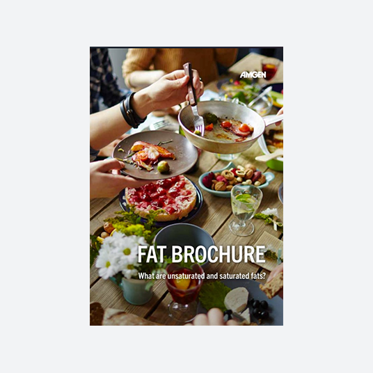 Fat brochure